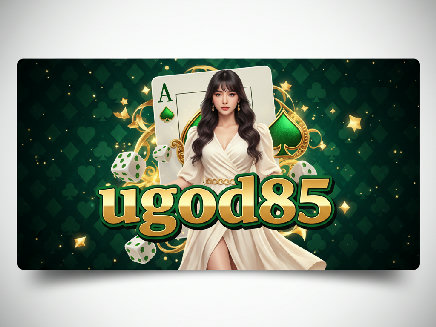 สล็อตเว็บตรง ugod85